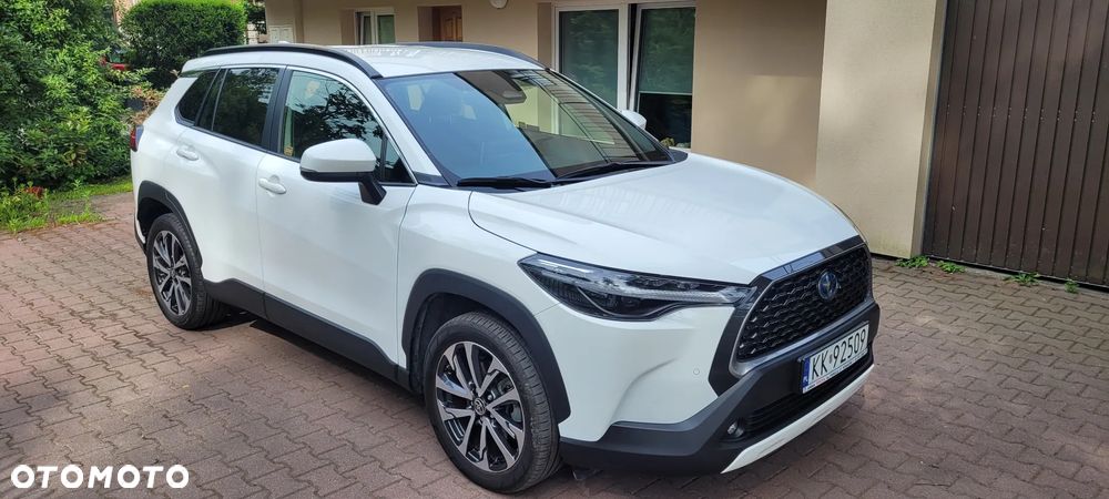 Toyota Corolla Cross 2.0 Hybrid Style AWD - 4