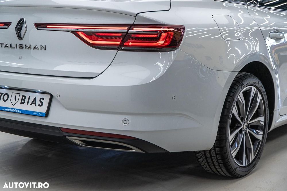 Renault Talisman TCe EDC FAP Zen - 37