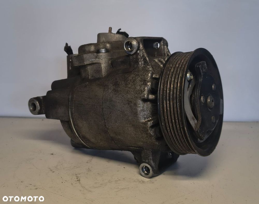 Kompresor Klimatyzacji VW Audi Skoda SEAT  5N0820803A, NR 525 - 3