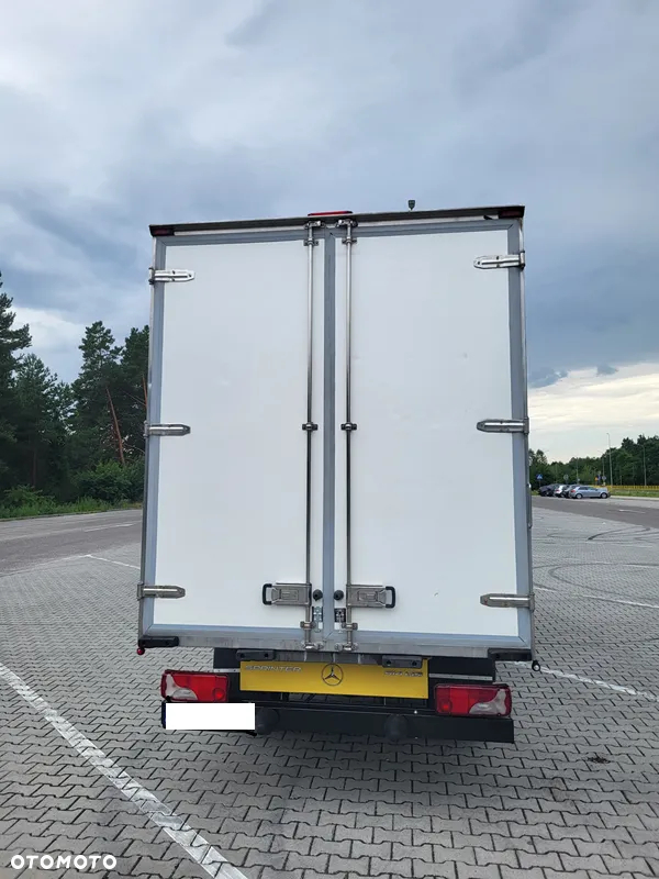 Mercedes-Benz Sprinter 514 - 4