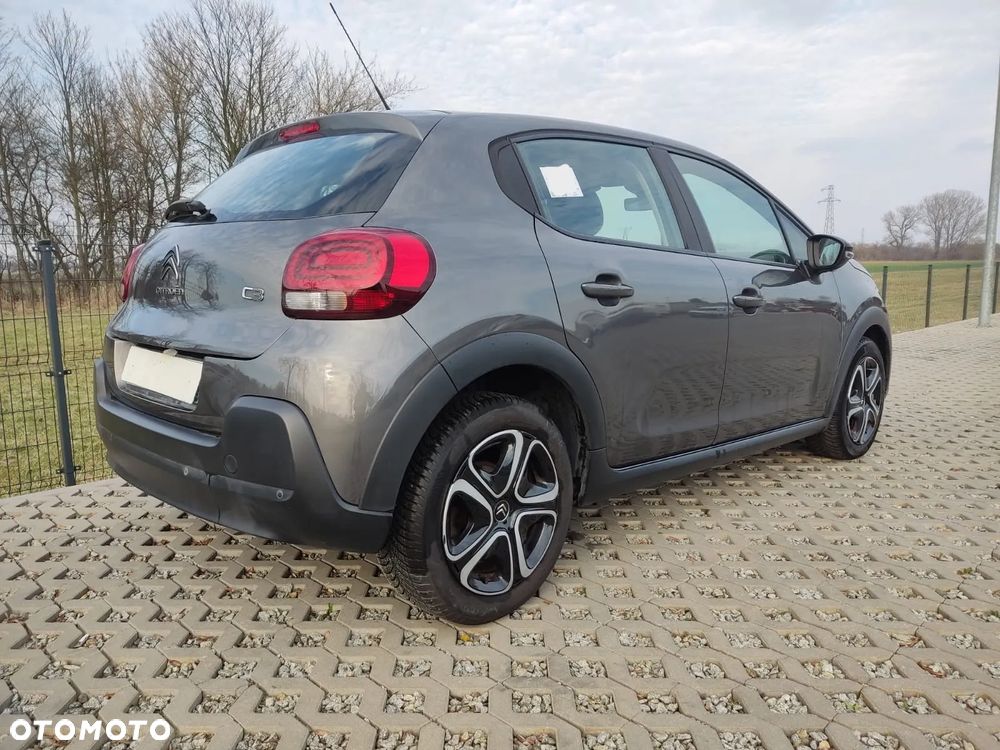 Citroën C3 BlueHDi 100 S&S FEEL - 10