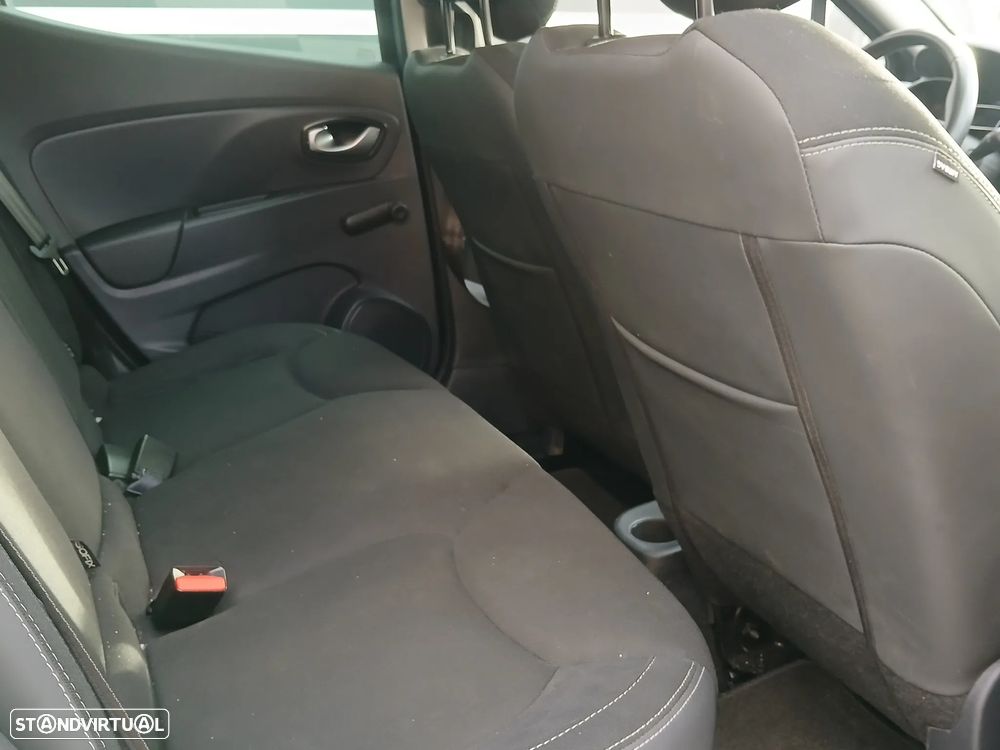 Renault Clio 1.5 dCi Limited - 17