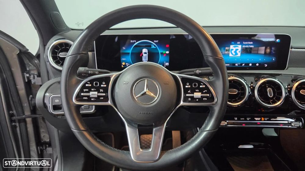 Mercedes-Benz A 180 d Progressive Aut. - 17