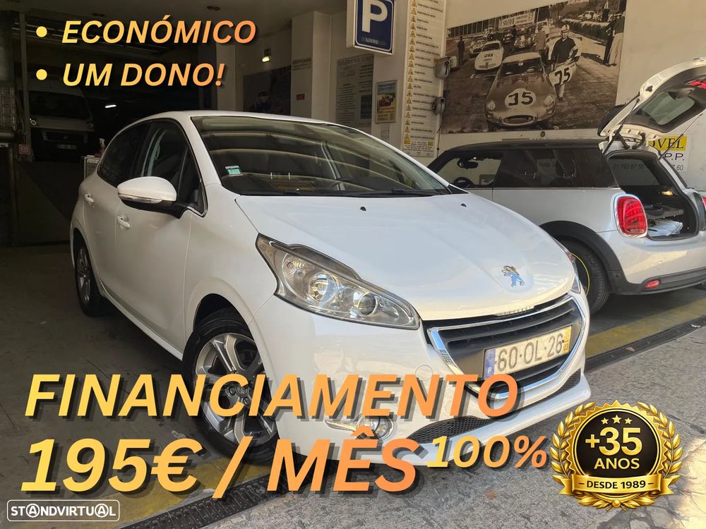Peugeot 208 1.4 HDi - 1