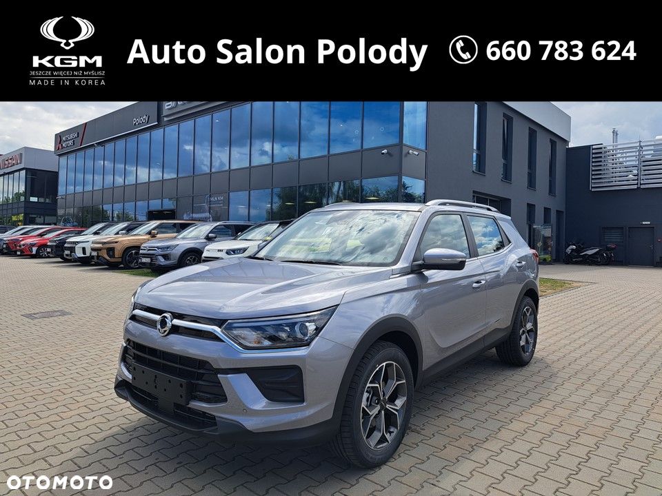 SsangYong/KGM Korando 1.5 T-GDI Joy 2WD - 2