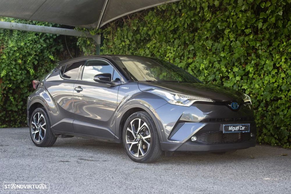 Toyota C-HR 1.8 HSD Exclusive+P.Luxury - 1