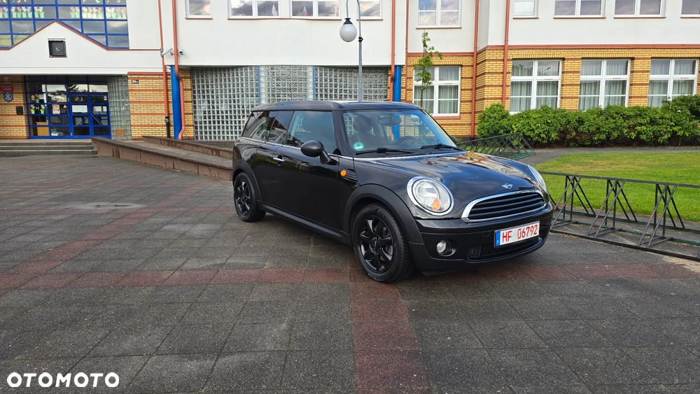 MINI Clubman One - 39