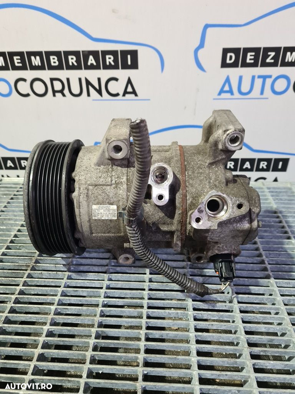 Compresor clima Toyota RAV 4 III 2.0 Benzina 2005 - 2009 1AZ - FE (887)