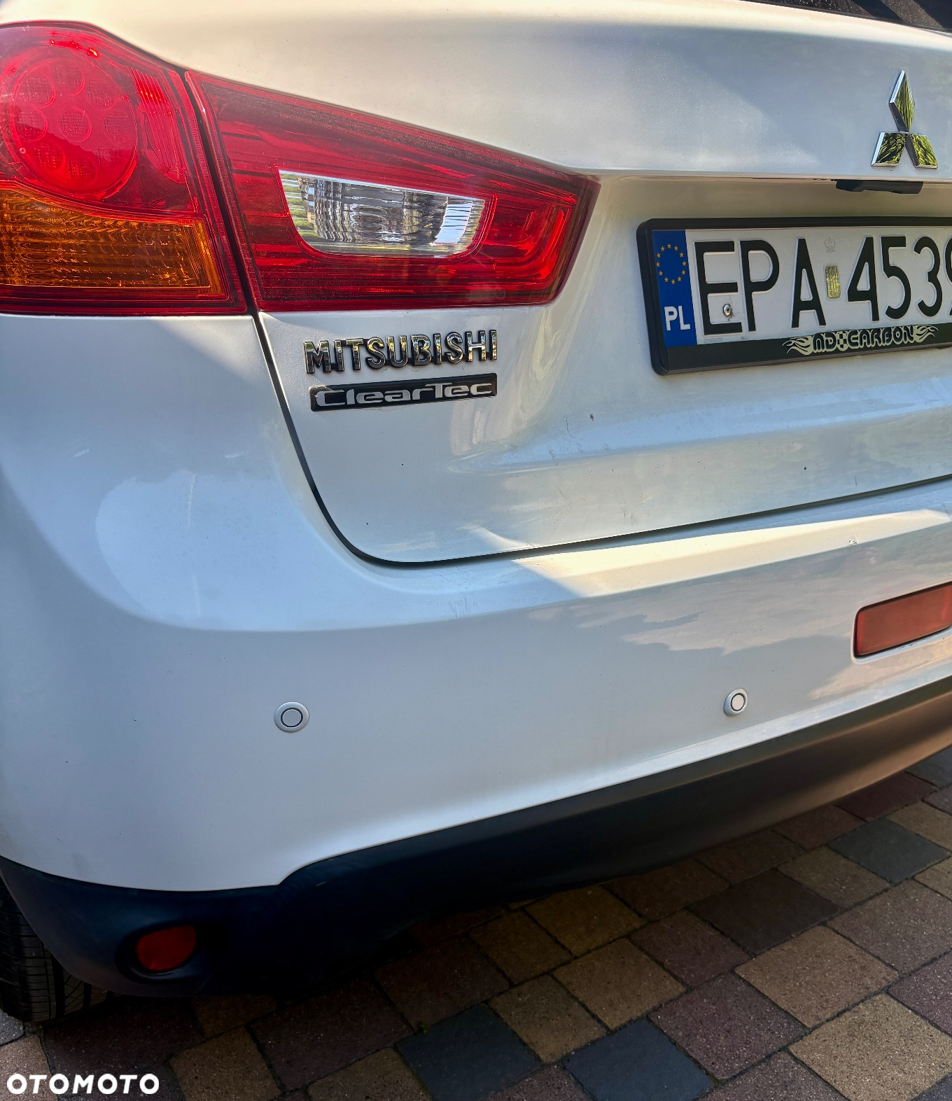 Mitsubishi ASX 1.6 2WD Comfort Edition - 6