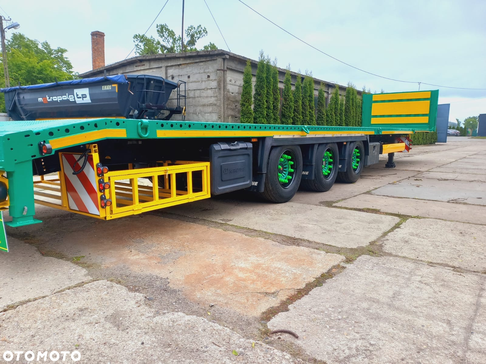 Krone - 8