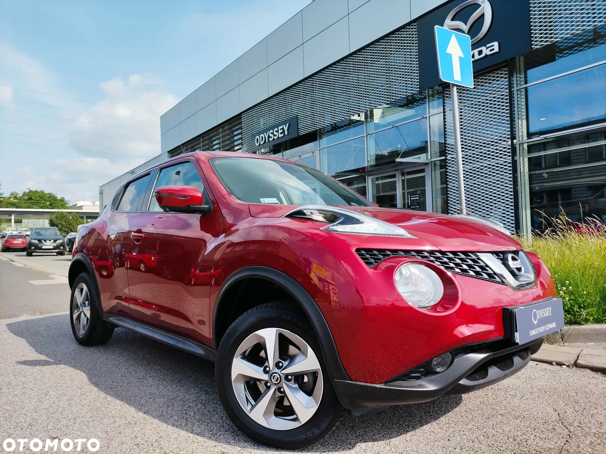Nissan Juke 1.6 N-Connecta Xtronic - 4