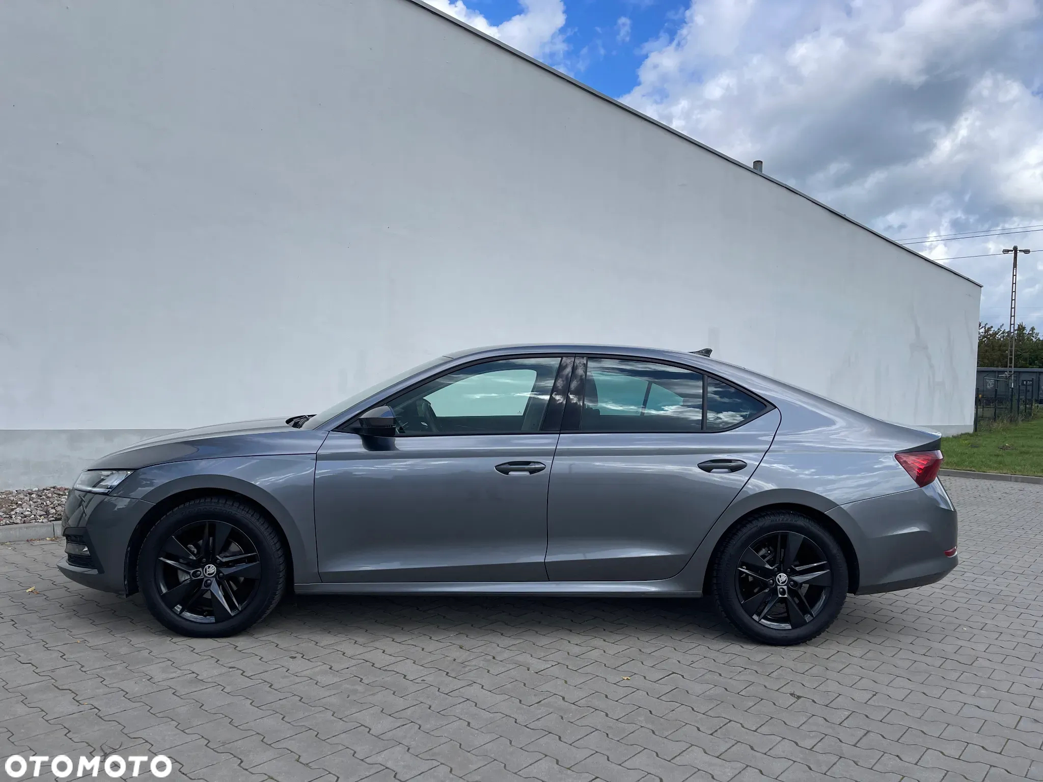 Skoda Octavia 1.5 TSI e-Tec Sportline DSG - 4