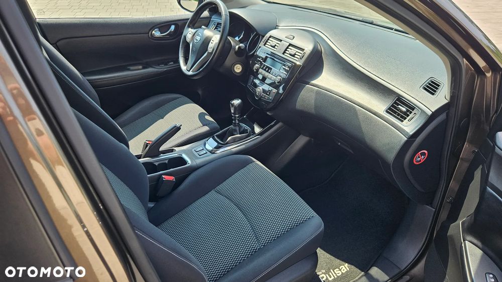 Nissan Pulsar 1.2 DIG-T Acenta - 18