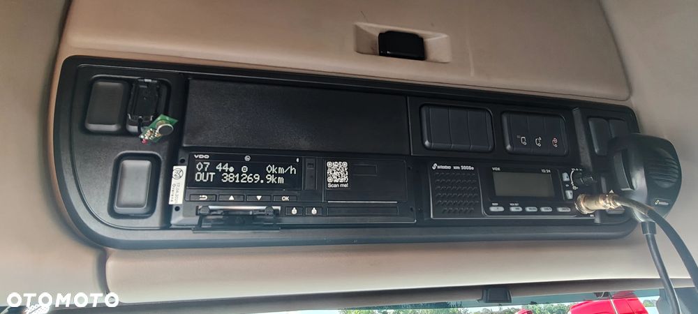 DAF XF 480 Low Deck - 9