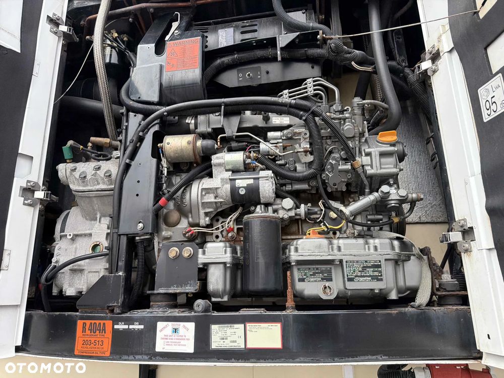 Schmitz Cargobull CHŁODNIA THERMO KING SLX 100 18 PALET - 7