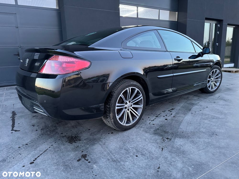 Peugeot 407 165 Sport - 11
