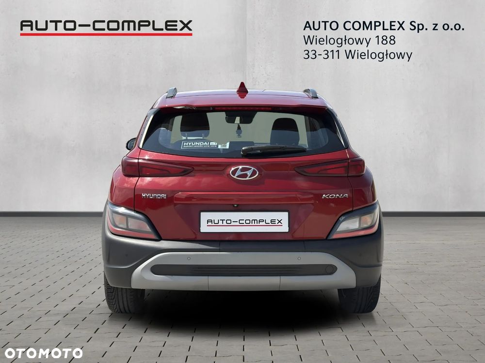 Hyundai Kona 1.0 T-GDI Style - 5