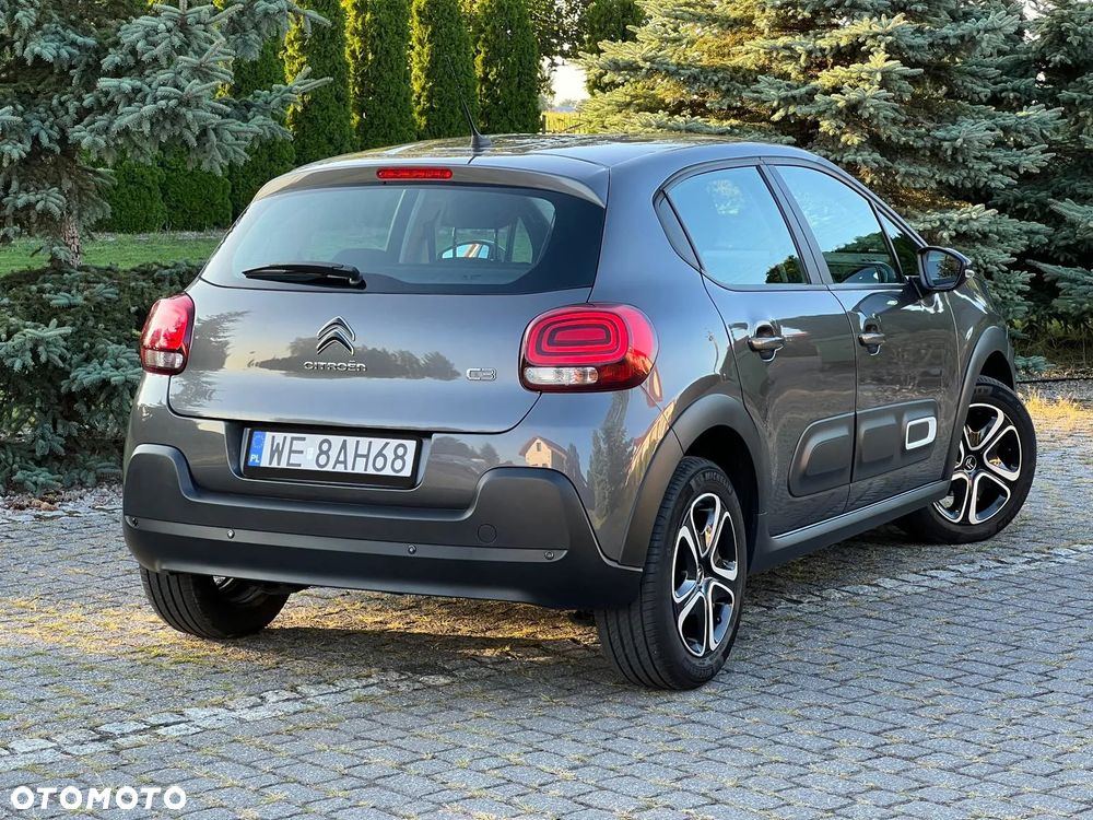 Citroën C3 1.2 PureTech Shine - 11