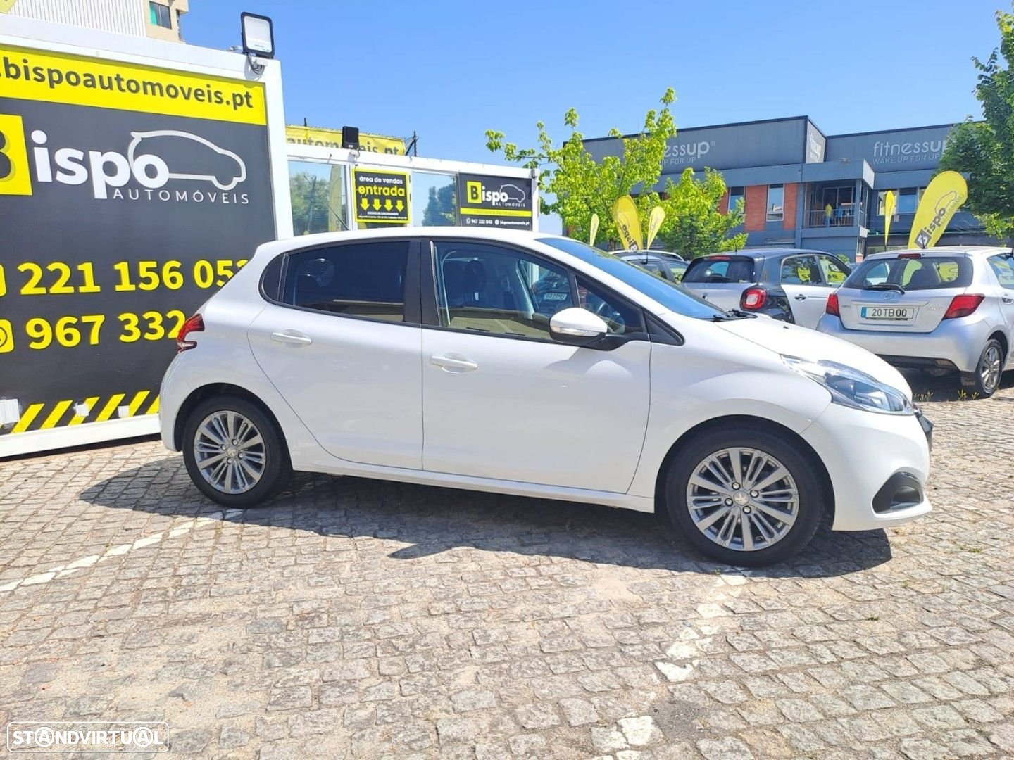 Peugeot 208 82 VTI Allure - 9