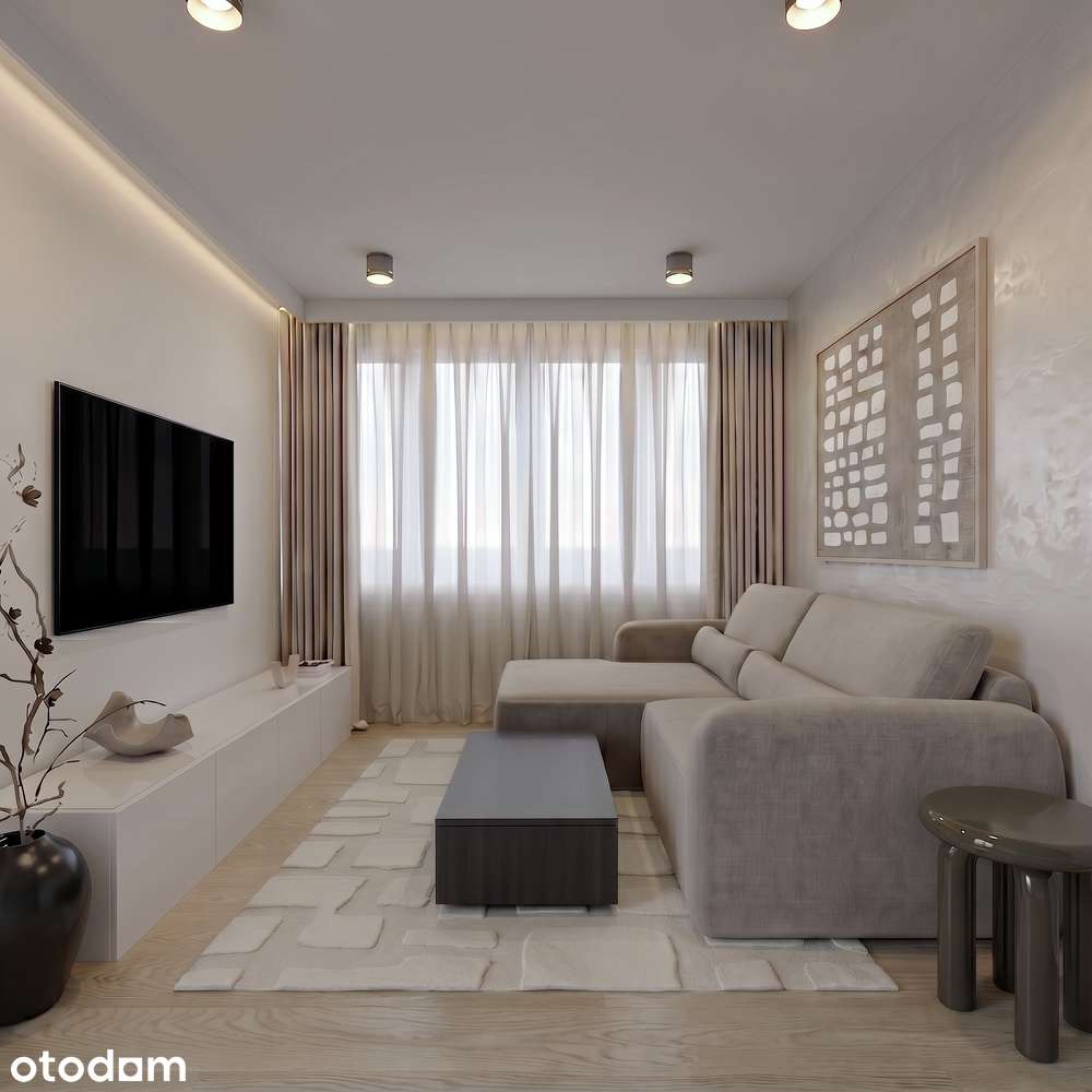 Świeżo po remoncie mieszkanie 43 m² | Ochota | Od 05.10