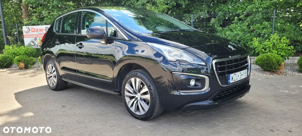 Peugeot 3008 - 14