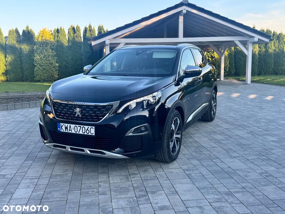 Peugeot 3008 PureTech 130 Stop & Start GPF Crossway - 10