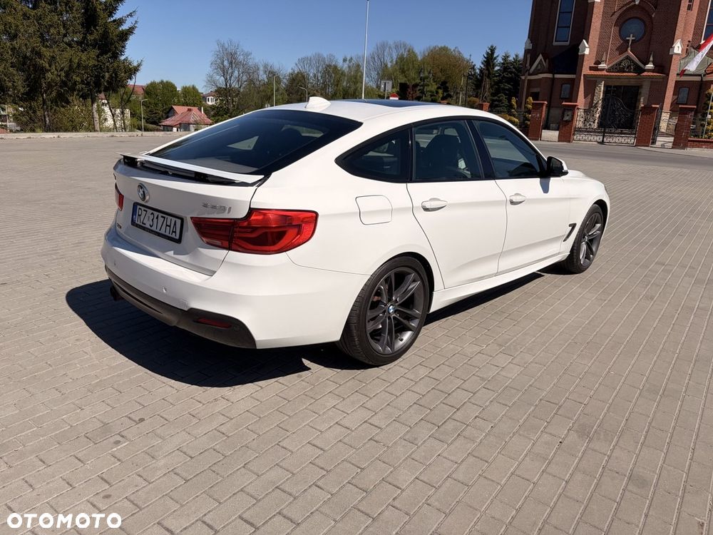 BMW 3GT 330i xDrive M Sport sport - 8