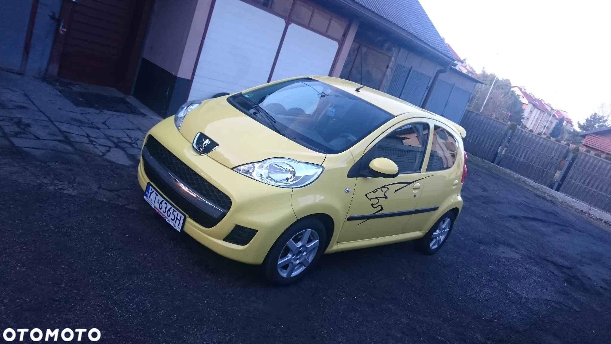 Peugeot 107 (70) 68 Active - 25