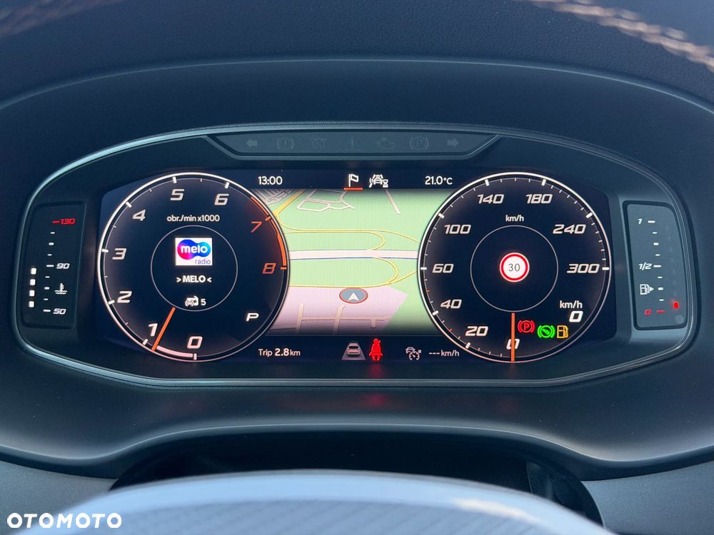 Cupra Ateca 2.0 TSI 4Drive VZ DSG - 25