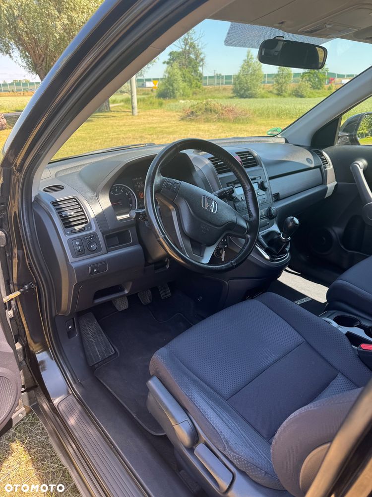 Honda CR-V 2.0i-VTEC Style - 11