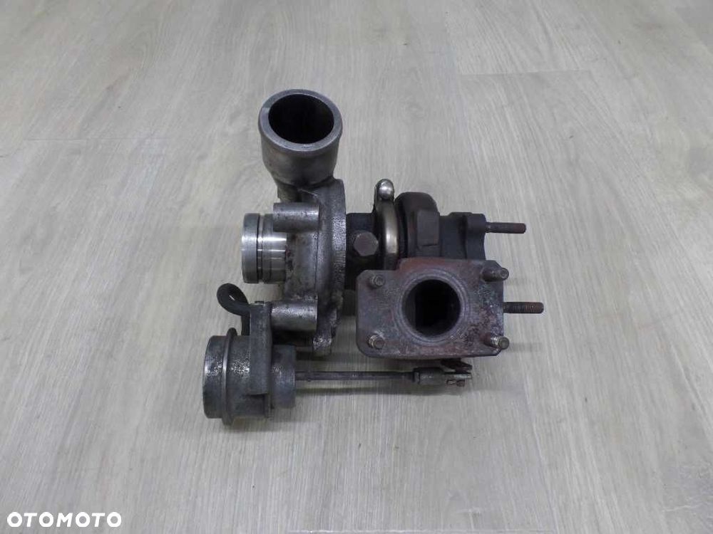 IVECO DAILY 2.3 HPI 06- TURBINA TURBOSPREZARKA 504340181 - 1