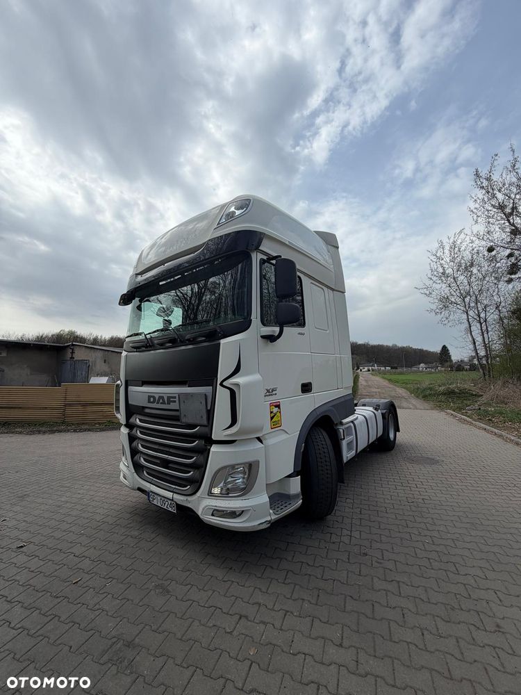 DAF XF SUPER SPACE CAB - 4