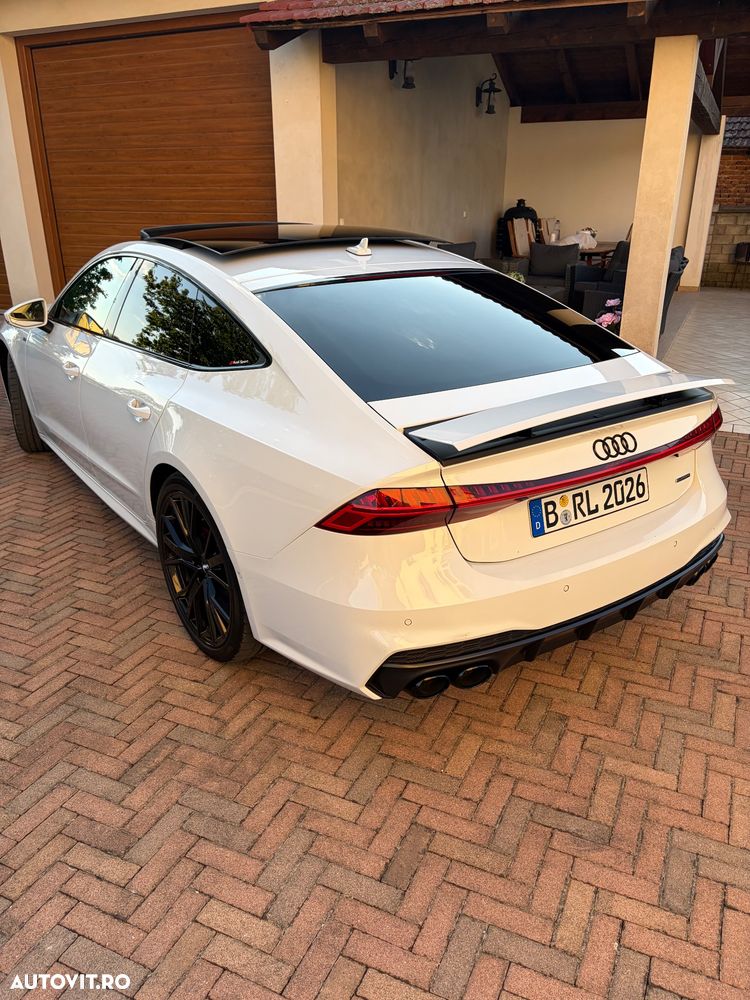 Audi A7 Sportback 3.0 55 TFSI quattro S tronic - 4