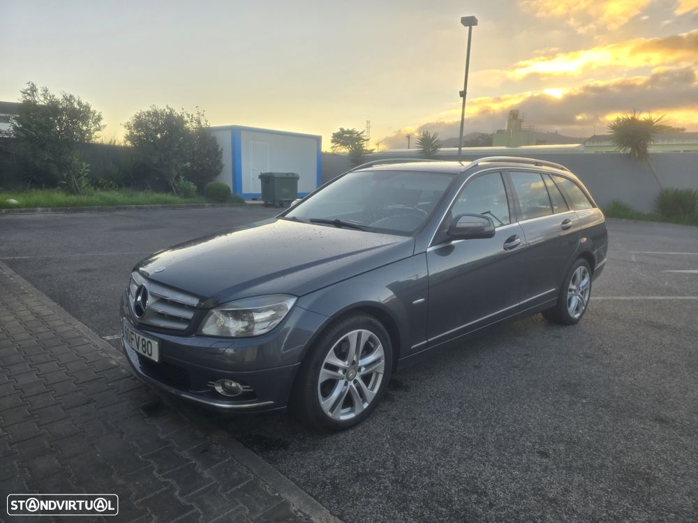 Mercedes-Benz C 220 CDi Avantgarde Aut. - 6