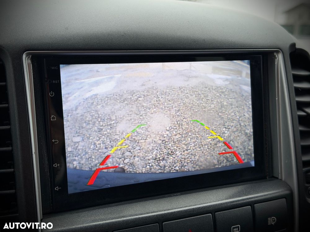 Kia Sorento 2.5 CRDi VGT EX - 31