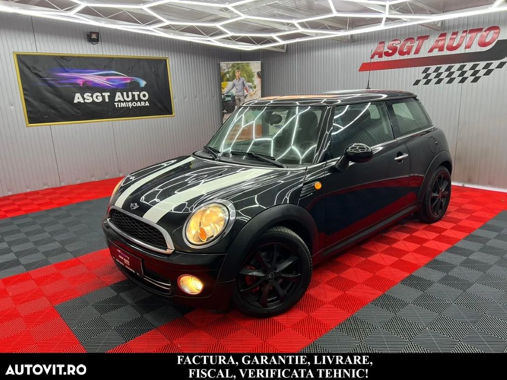 Mini Cooper - 1