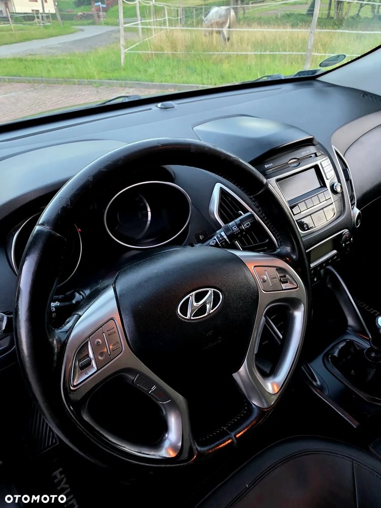 Hyundai ix35 1.7 CRDi Premium 2WD - 14