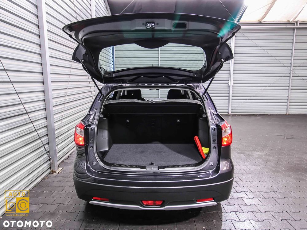 Suzuki SX4 1.6 Premium - 12