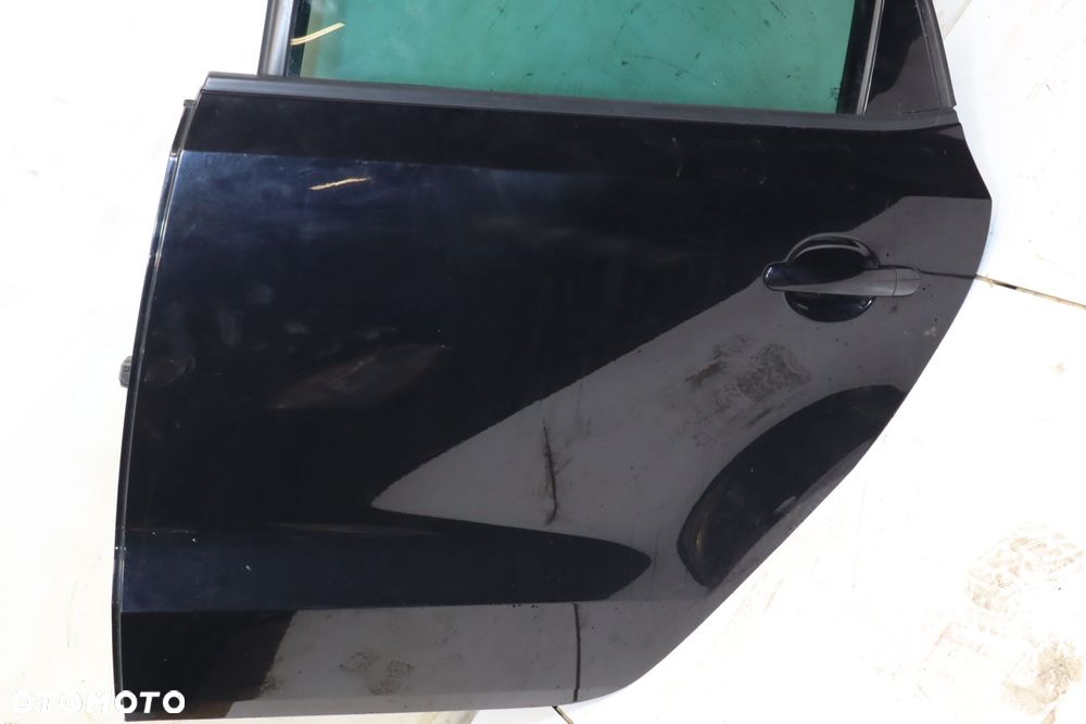 DRZWI LEWY TYŁ VOLKSWAGEN POLO V LC9X - 5