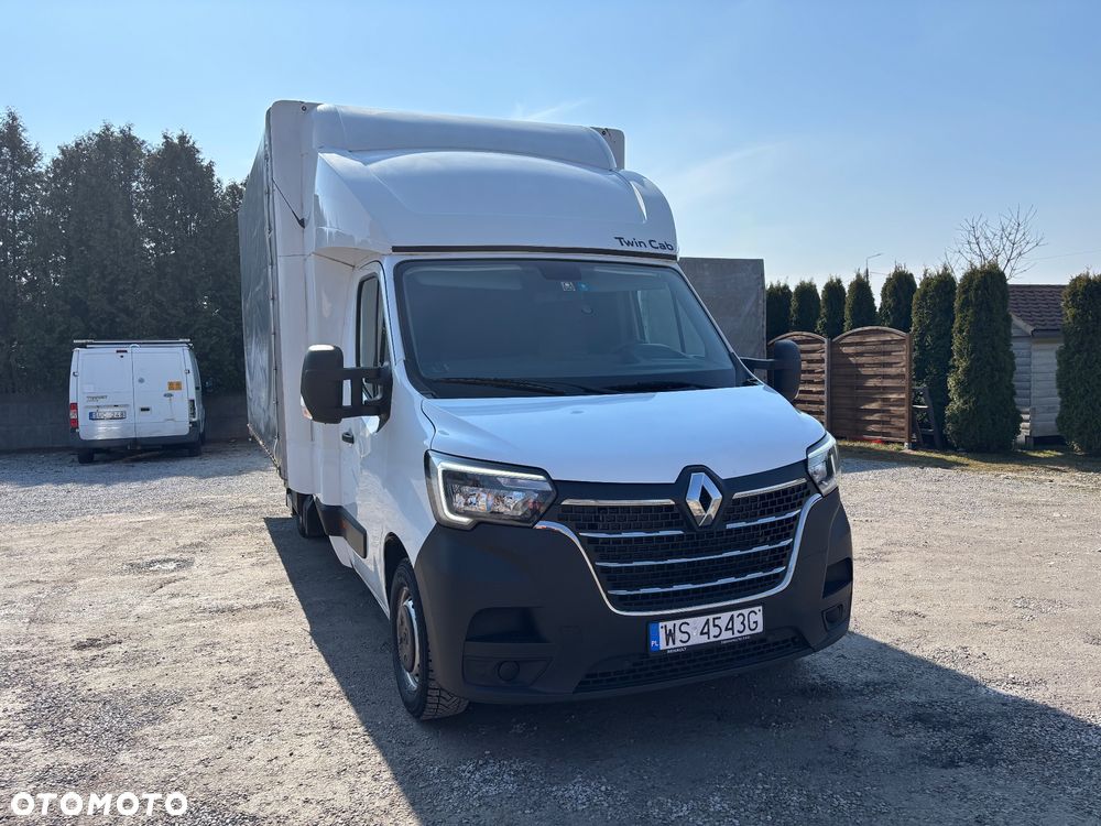 Renault master - 2