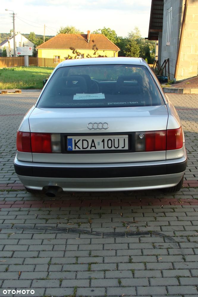 Audi 80 2.0 E - 5