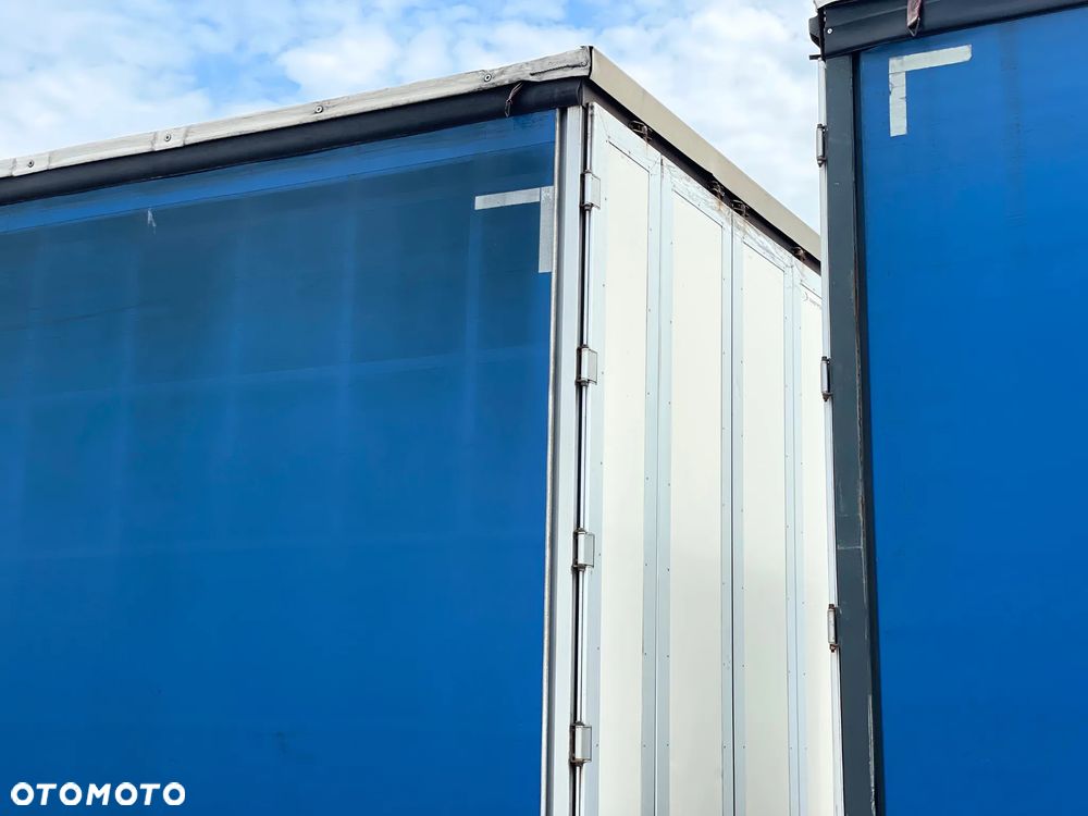 Renault T HIGH 460 / ZESTAW TANDEM / 7,70 M + 7,70 M / SALON PL - 16