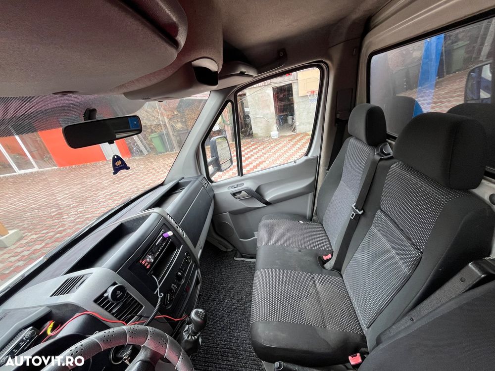 Mercedes-Benz Sprinter 515 - 14