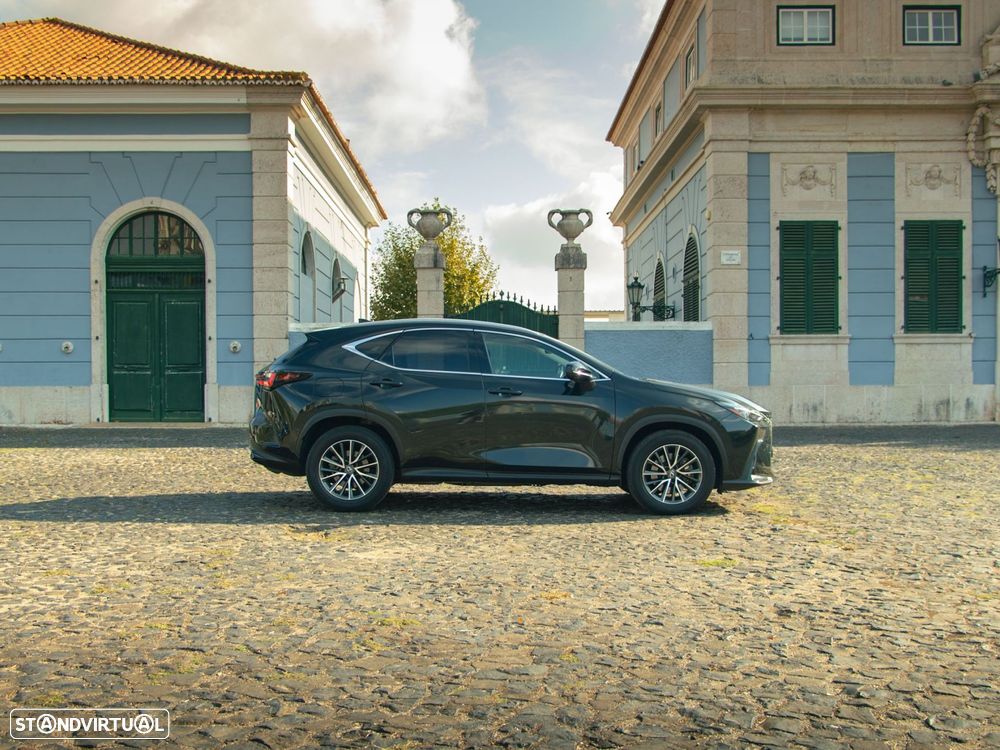 Lexus NX 450h+ - 8