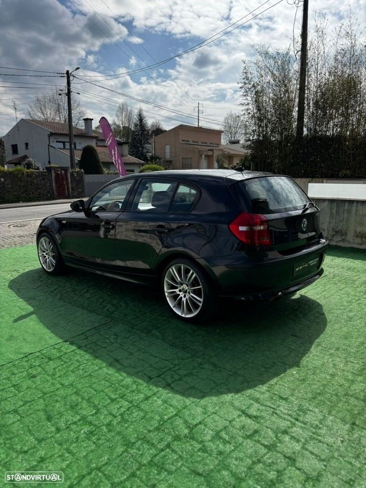 BMW 116 d Line Sport - 8
