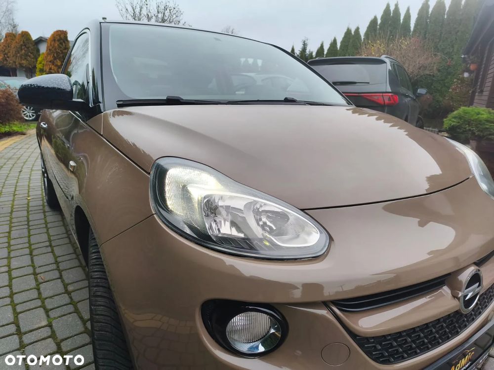 Opel Adam 1.4 Glam - 10