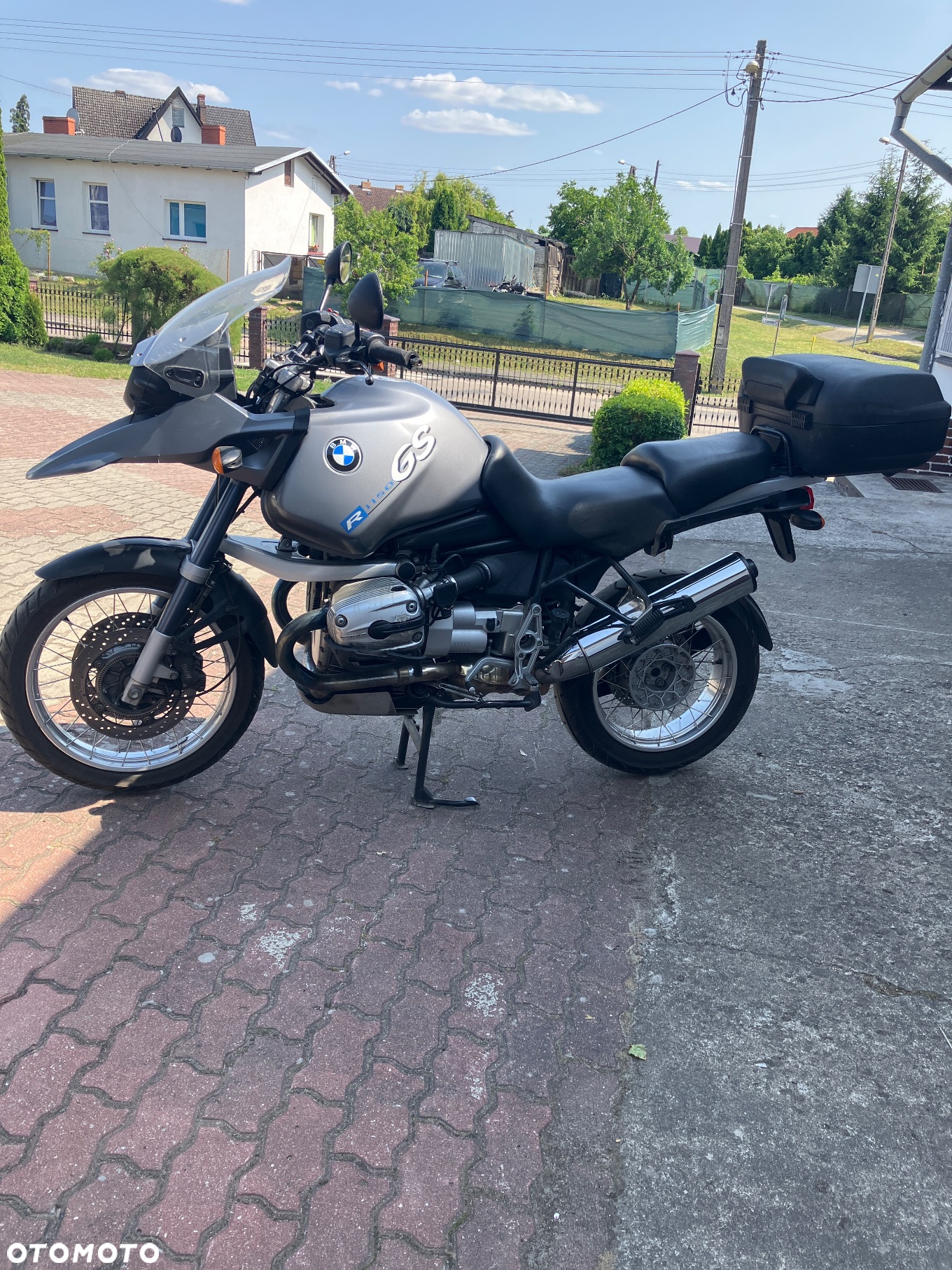 BMW GS - 4