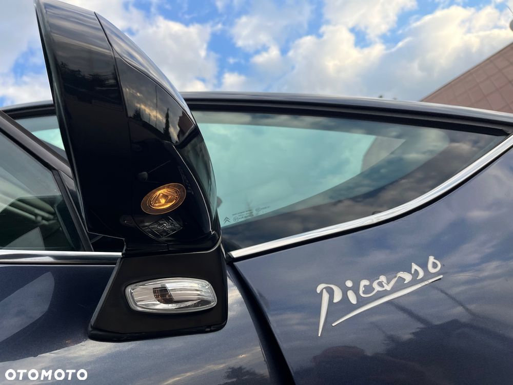 Citroën C4 Grand Picasso 2.0 HDi FAP 7-Sitzer Exclusive - 33