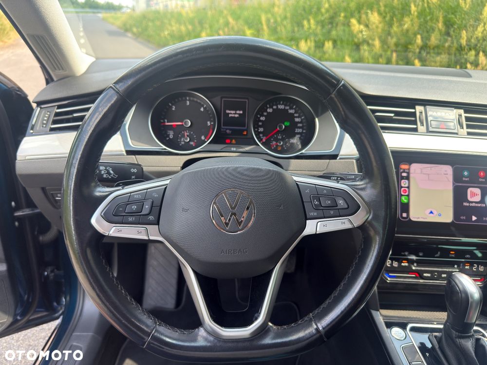 Volkswagen Passat 2.0 TDI EVO Elegance DSG - 11