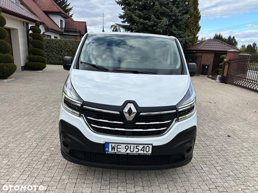 Renault trafic - 1